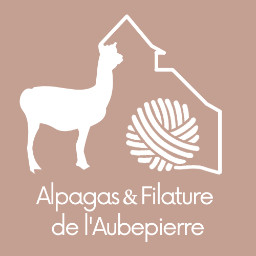 Alpagas et filature de l’Aubepierre